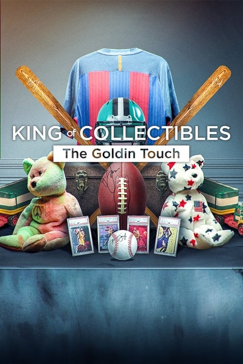 Show cover for King of Collectibles: The Goldin Touch