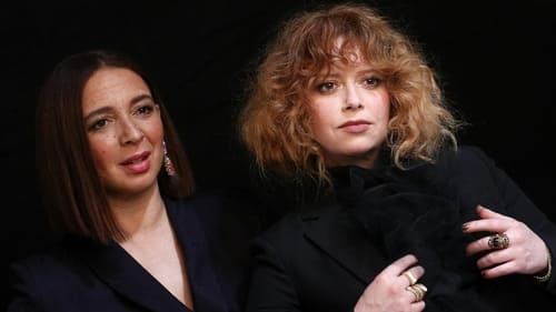 Natasha Lyonne & Maya Rudolph