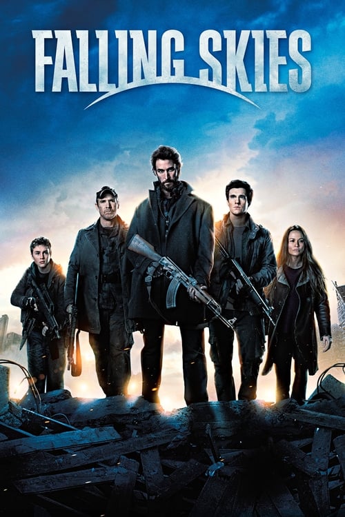 Show cover for Falling Skies