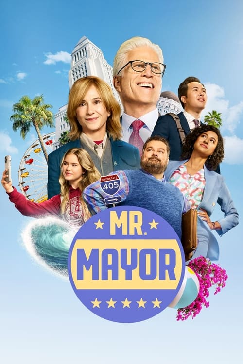 Show cover for Mr. Mayor