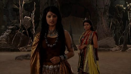 Manasa is taken to Kailash