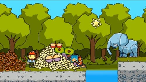 Scribblenauts