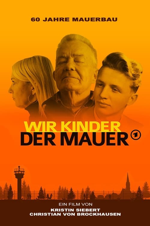 Show cover for Wir Kinder der Mauer