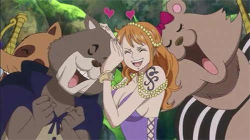 Background image for Garchu! The Straw Hat Crew Reunites