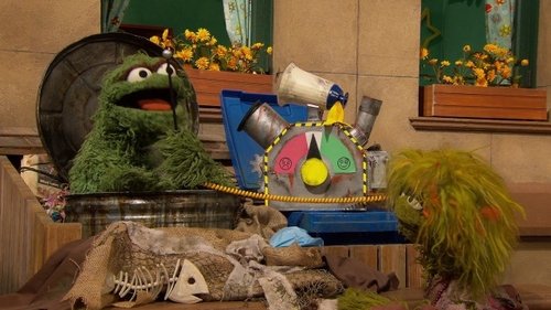 Background image for The Grouch Machine
