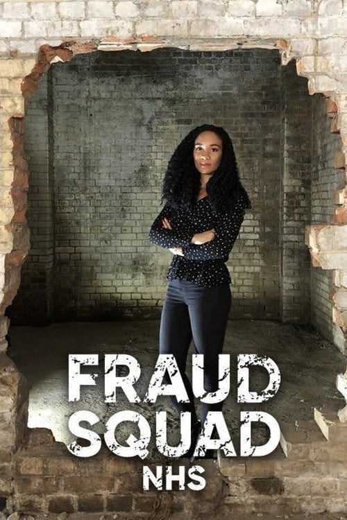 Show cover for Fraud Squad