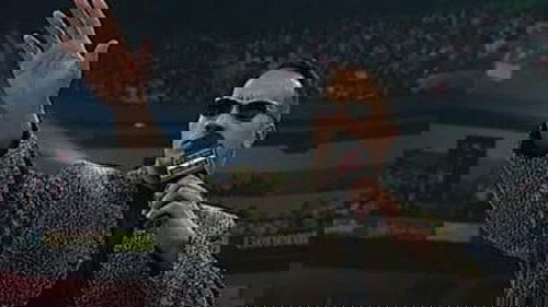 Background image for RAW is WAR 345