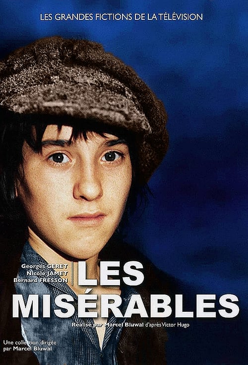 Show cover for Les Misérables