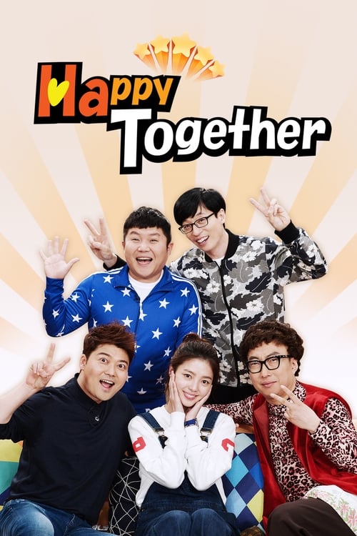 Show cover for Happy Together