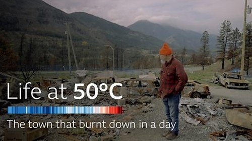 Background image for Shorts: The Town That Burnt Down in a Day