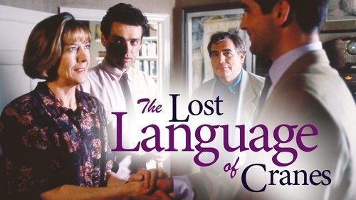 Background image for The Lost Language of Cranes