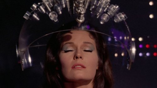 Background image for Spock's Brain