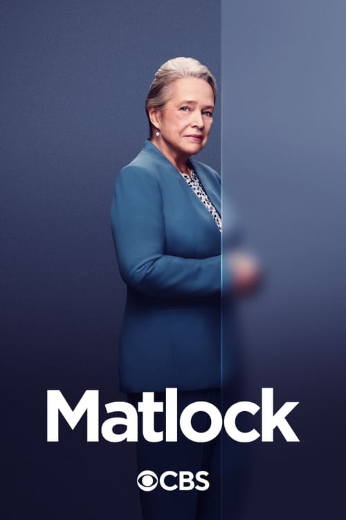 Show cover for Matlock