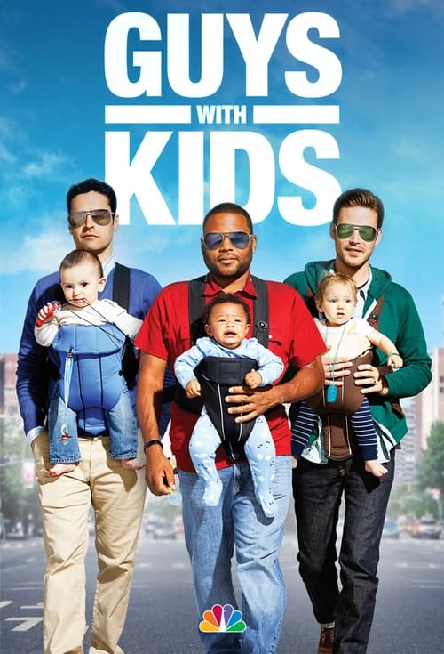 Show cover for Guys with Kids