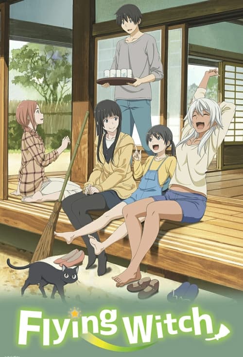 Show cover for Flying Witch