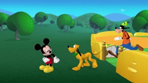 Background image for Minnie's Picnic