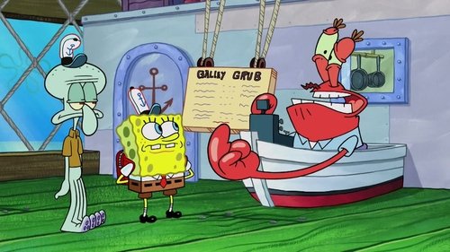 Background image for SpongeBob in RandomLand