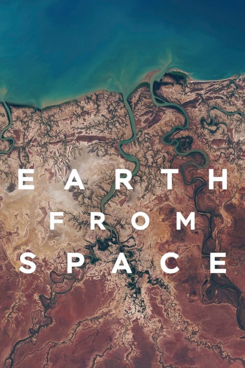 Show cover for Earth from Space