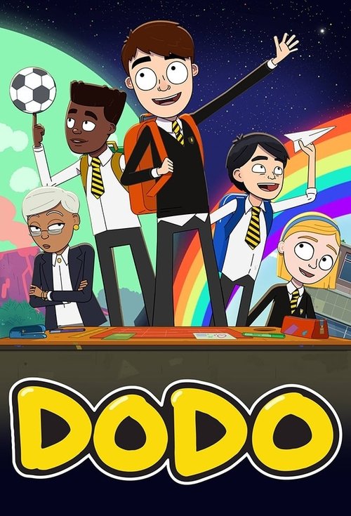 Season 1 poster