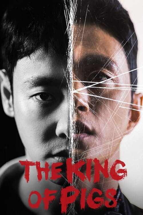 Show cover for The King of Pigs