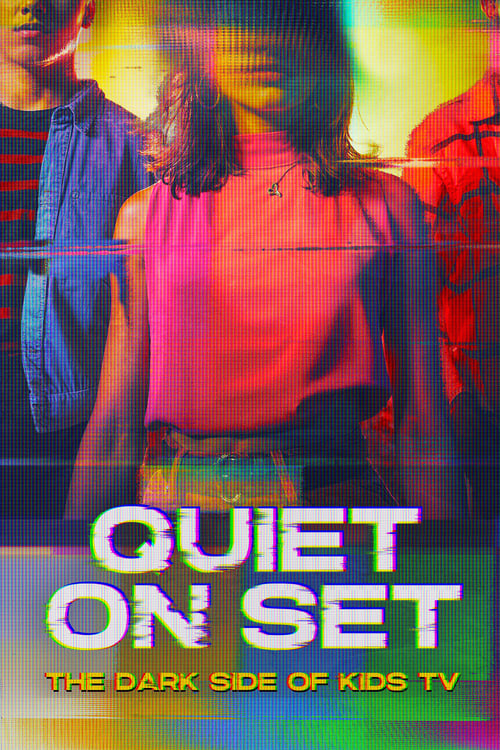 Show cover for Quiet on Set: The Dark Side of Kids TV