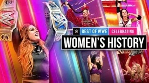Background image for Celebrating Women's History