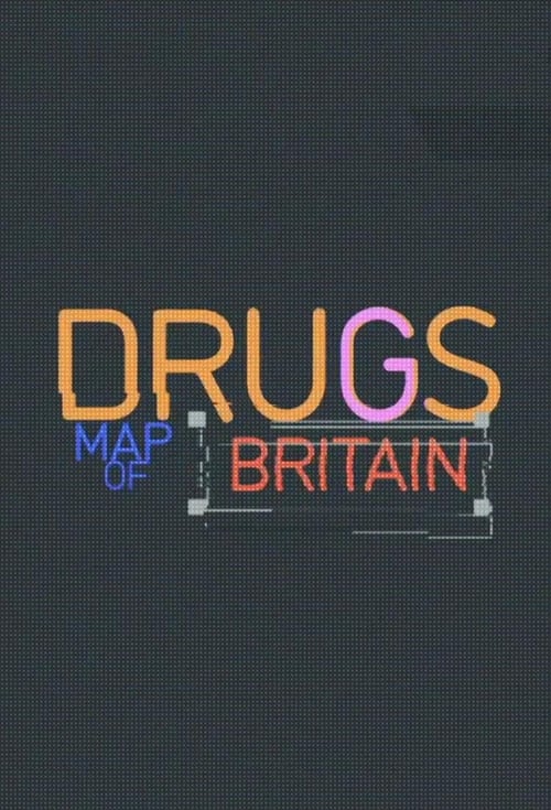 Show cover for Drugs Map of Britain