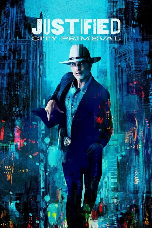 Show cover for Justified: City Primeval