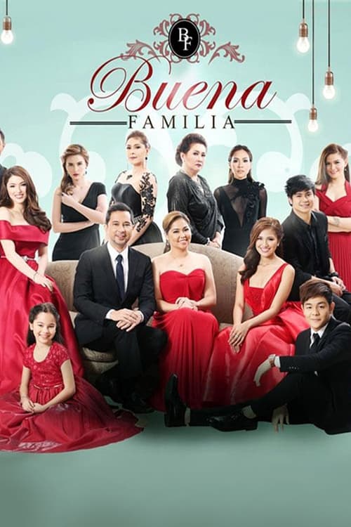 Show cover for Buena Familia