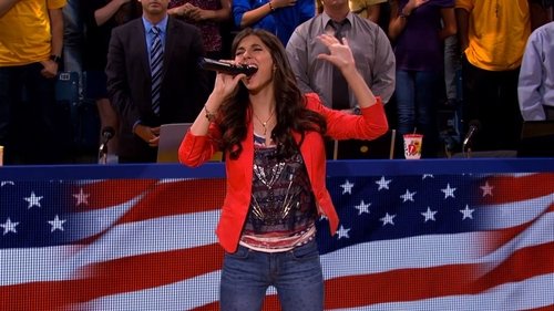 Background image for Star-Spangled Tori