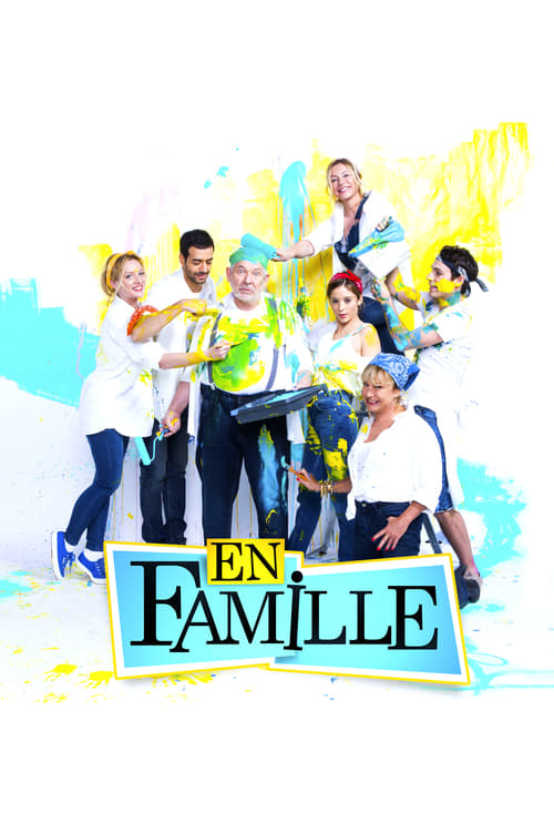 Show cover for En Famille