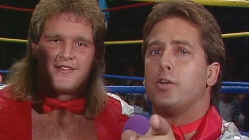 Background image for WCCW - February 28, 1987