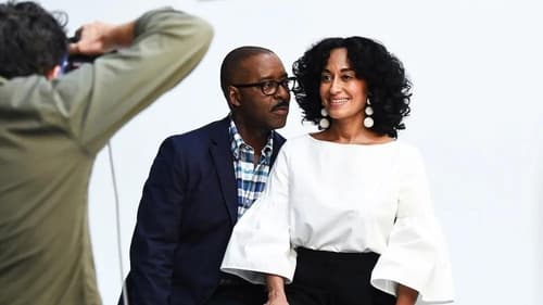 Courtney B. Vance & Tracee Ellis Ross