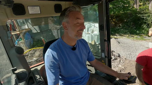 The dream takes shape