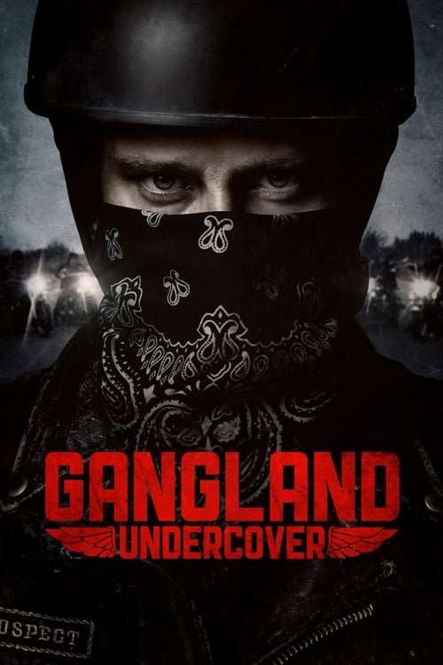 Show cover for Gangland Undercover