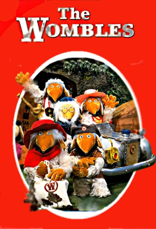 Show cover for The Wombles