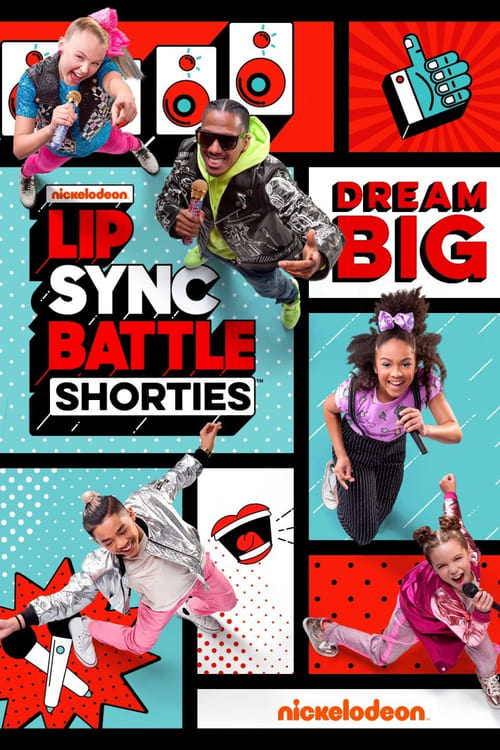 Show cover for Lip Sync Battle Shorties