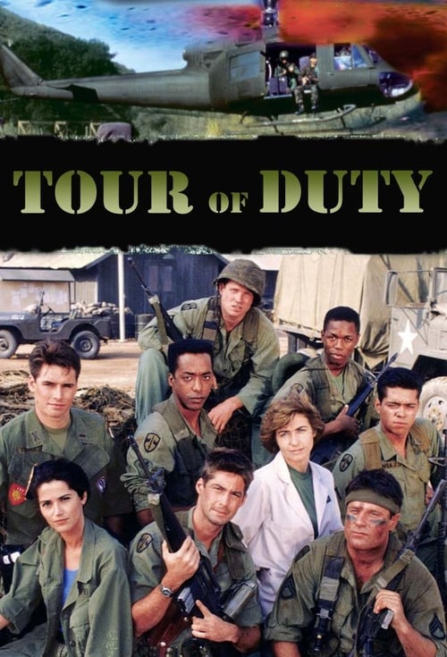 Show cover for Tour of Duty