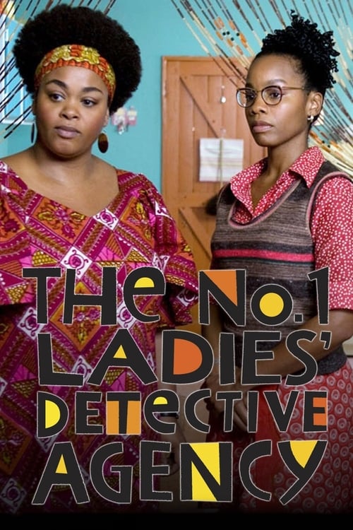 Show cover for The No. 1 Ladies' Detective Agency