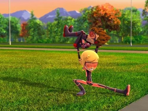 Background image for The Sound of Moochie