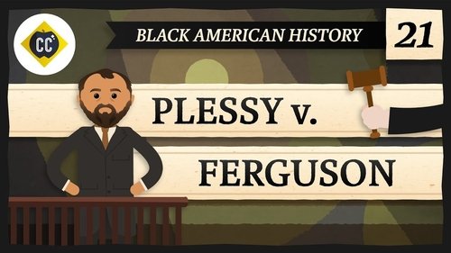 Background image for Plessy v Ferguson and Segregation