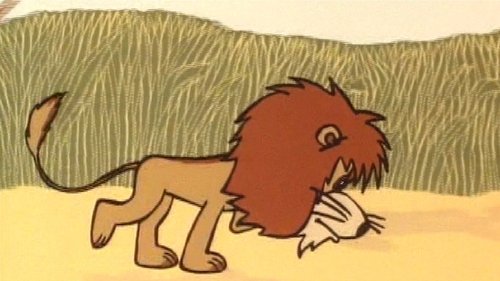 Background image for Pampalini and a Lion