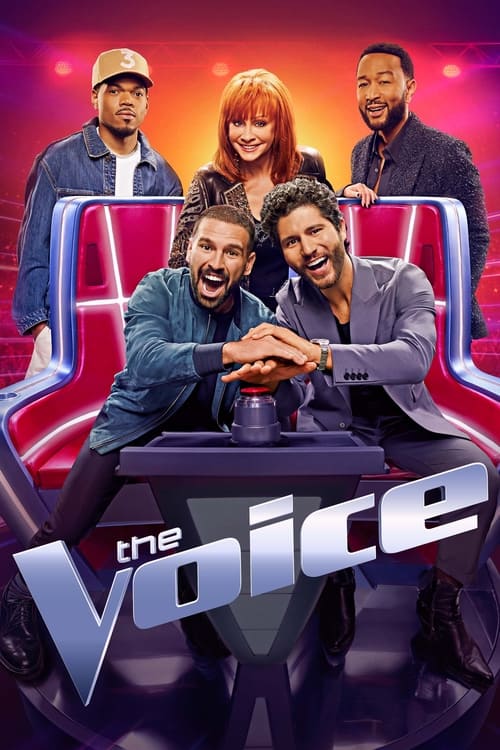 Show cover for The Voice