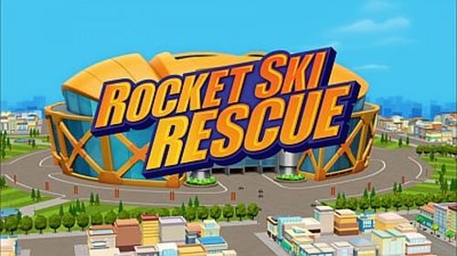 Rocket Ski Rescue