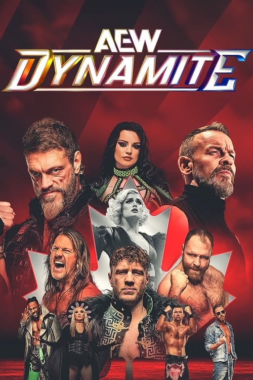 All Elite Wrestling: Dynamite