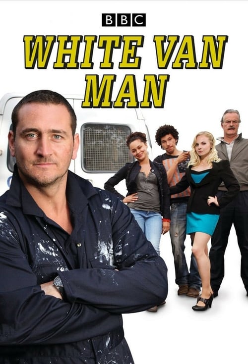 Show cover for White Van Man