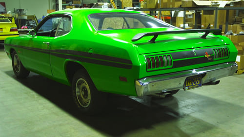 1971 Demon 340: Monster suspension upgrades!