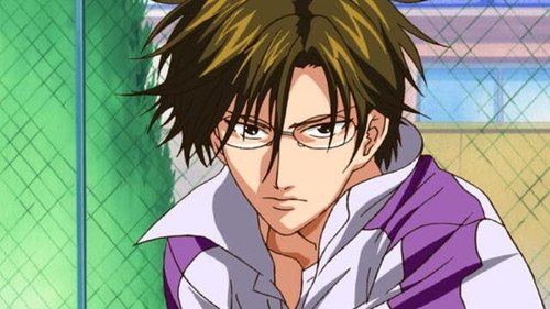 Background image for The Strongest Man in Seigaku (1)