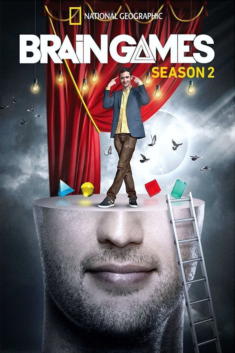 Season 2 poster