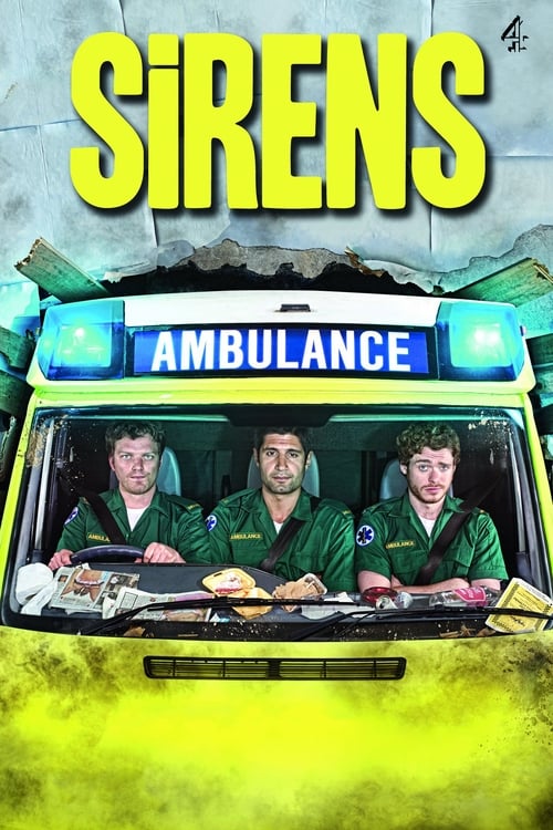 Show cover for Sirens